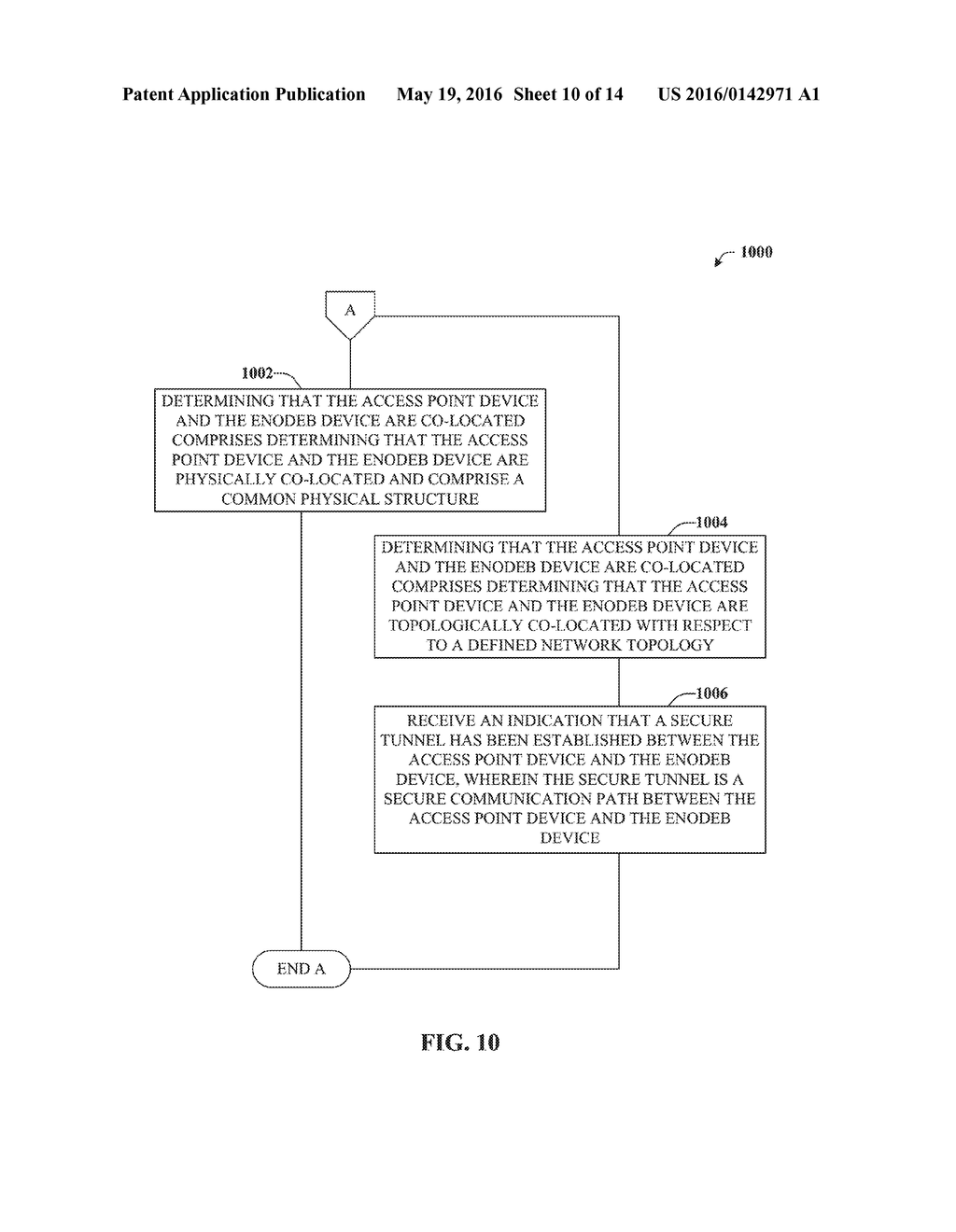 NON-CELLULAR LINK INTEGRATION WITH CELLULAR NETWORKS - diagram, schematic, and image 11