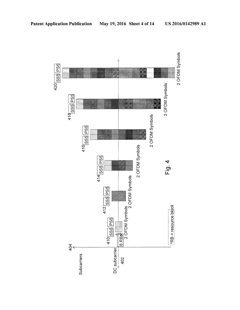 CELL SEARCH PROCEDURE FRAME FORMAT - diagram, schematic, and image 05