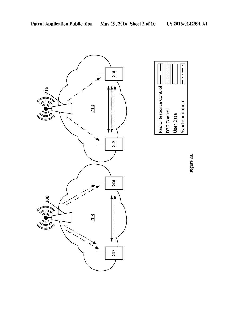 System and Method for Signaling a Prohibited D2D Operation - diagram, schematic, and image 03