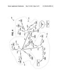 Location-Aware Caching in an Aerial Network diagram and image