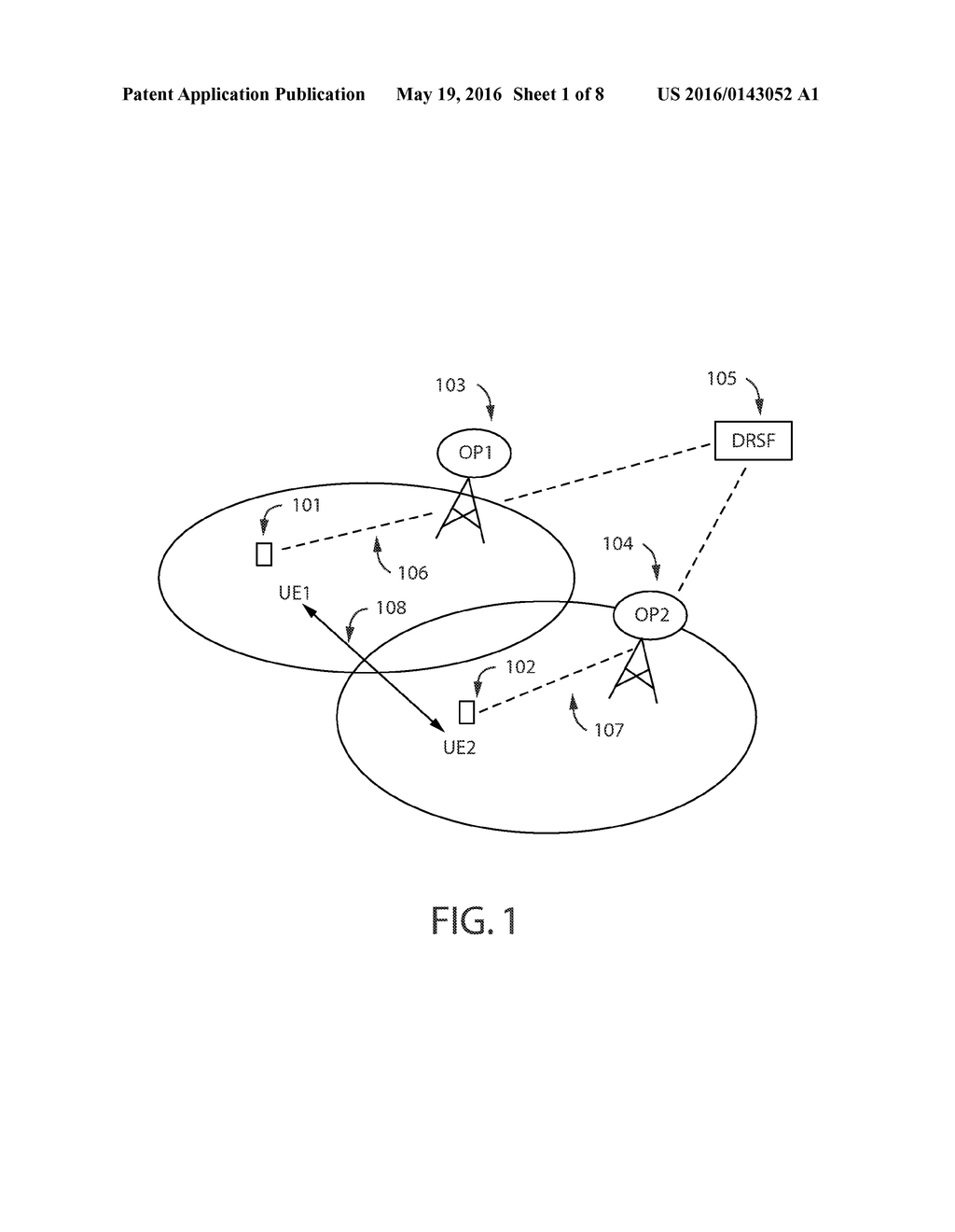 ADAPTIVE RESOURCE ALLOCATION FOR SIMULTANEOUS OPERATION OF CELLULAR AND     DEVICE TO DEVICE COMMUNICATIONS - diagram, schematic, and image 02