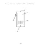 METHOD AND SYSTEM FOR DISPLAYING WEB APPLICATIONS OF A FIRST COMMUNICATION     DEVICE ON A SECOND COMMUNICATION DEVICE BY USING BAN diagram and image