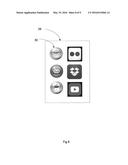 METHOD AND SYSTEM FOR DISPLAYING WEB APPLICATIONS OF A FIRST COMMUNICATION     DEVICE ON A SECOND COMMUNICATION DEVICE BY USING BAN diagram and image