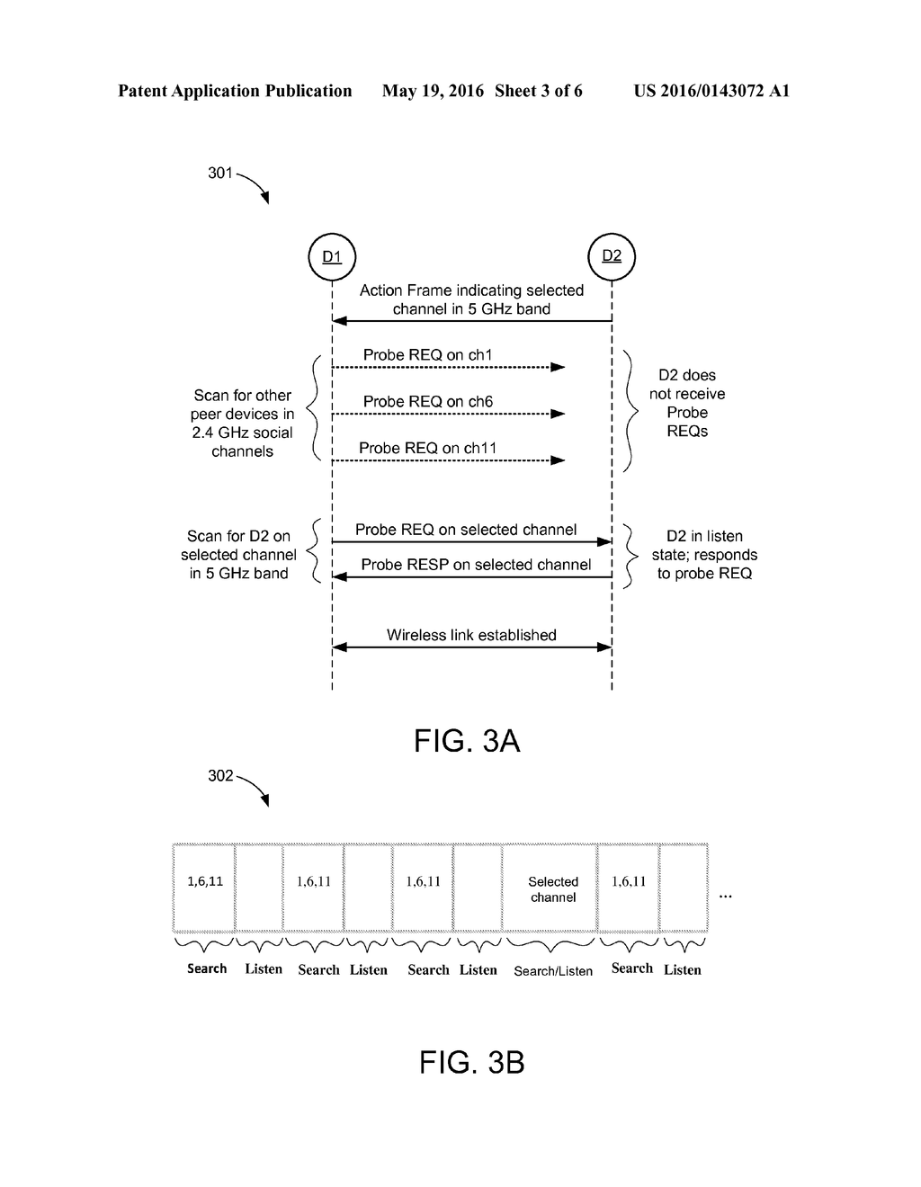 SUPPORT FOR PEER-TO-PEER DISCOVERY IN 5 GHZ BAND - diagram, schematic, and image 04