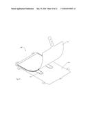 HEATED UNDERBODY WARMING SYSTEMS WITH ELECTROSURGICAL GROUNDING diagram and image