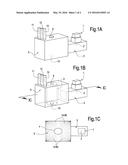 ILLUMINATING MICROWAVE HEATER, WITH ENERGY RECOVERY diagram and image