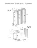 ILLUMINATING MICROWAVE HEATER, WITH ENERGY RECOVERY diagram and image