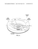 Monolithic LED Chip in an Integrated Control Module with Active Circuitry diagram and image