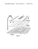 Monolithic LED Chip in an Integrated Control Module with Active Circuitry diagram and image