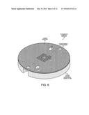 Monolithic LED Chip in an Integrated Control Module with Active Circuitry diagram and image