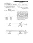 ELECTRONIC COMPONENT DEVICE AND METHOD FOR MANUFACTURING THE SAME diagram and image