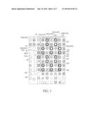 PRINTED CIRCUIT BOARD HAVING POWER/GROUND BALL PAD ARRAY diagram and image