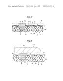 METHOD OF MANUFACTURING A FLEXIBLE PRINTED CIRCUIT BOARD INCLUDING A     SOLDER RESIST LAYER diagram and image