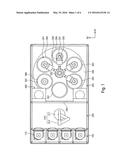 Reflow treating unit and substrate treating apparatus diagram and image