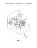 Reflow treating unit and substrate treating apparatus diagram and image