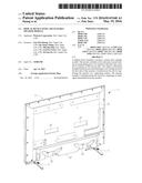 DISPLAY DEVICE WITH A DETACHABLE SPEAKER MODULE diagram and image