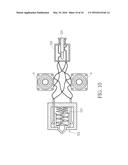 DISPLAY DEVICE WITH A DETACHABLE SPEAKER MODULE diagram and image