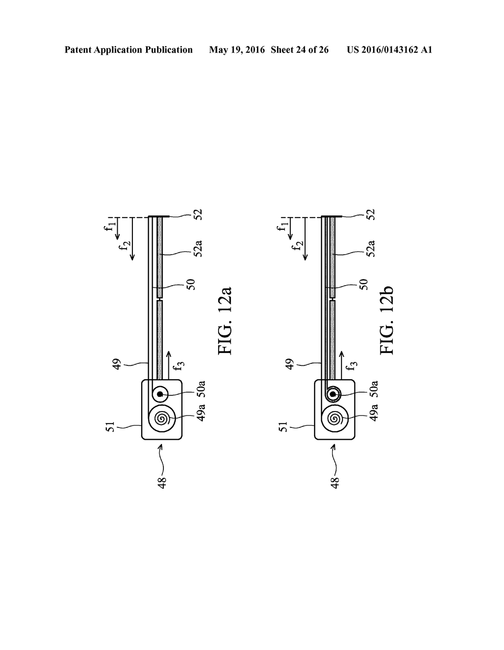 FLEXIBLE DISPLAY WITH DISPLAY SUPPORT - diagram, schematic, and image 25