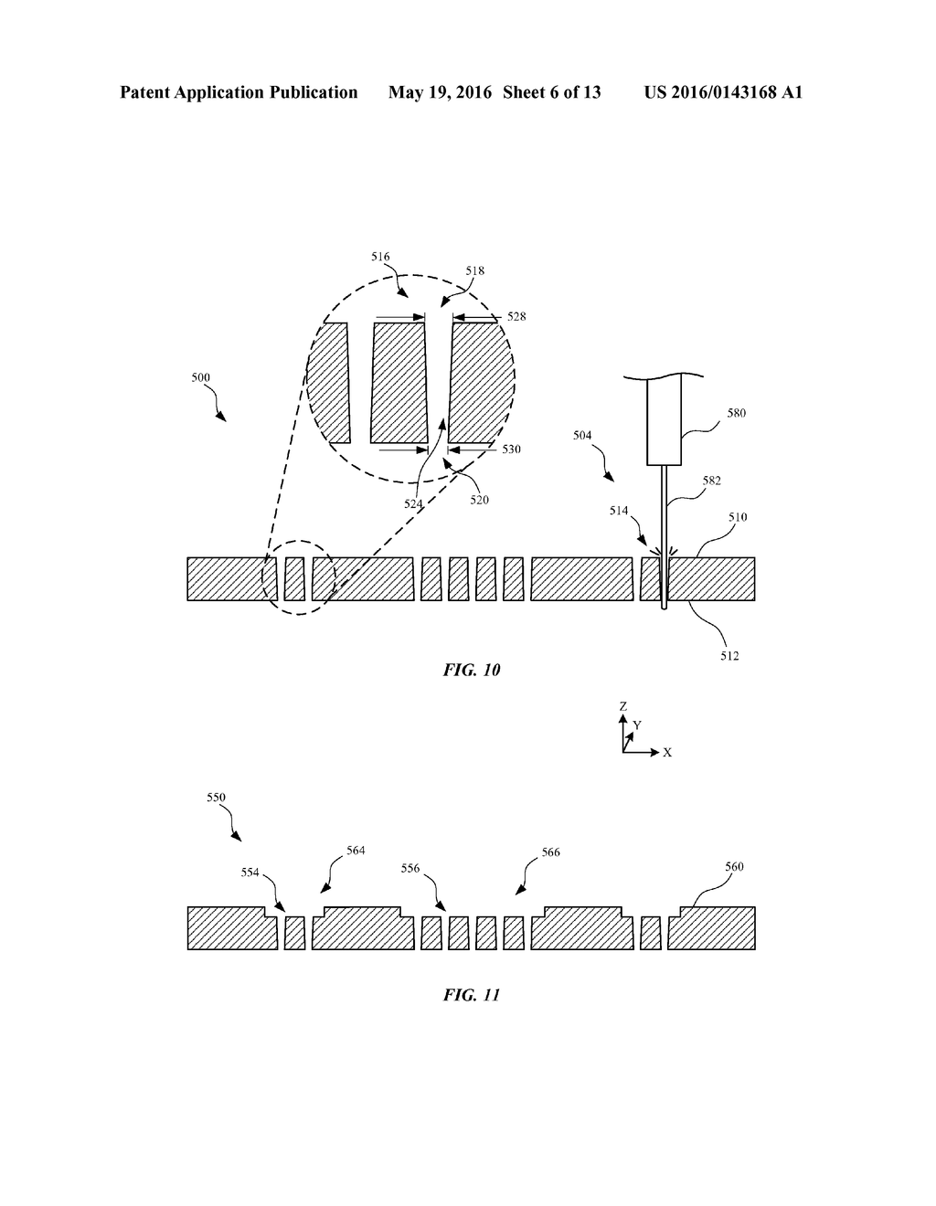 MICRO-PERFORATION OVERMOLDING GATE - diagram, schematic, and image 07