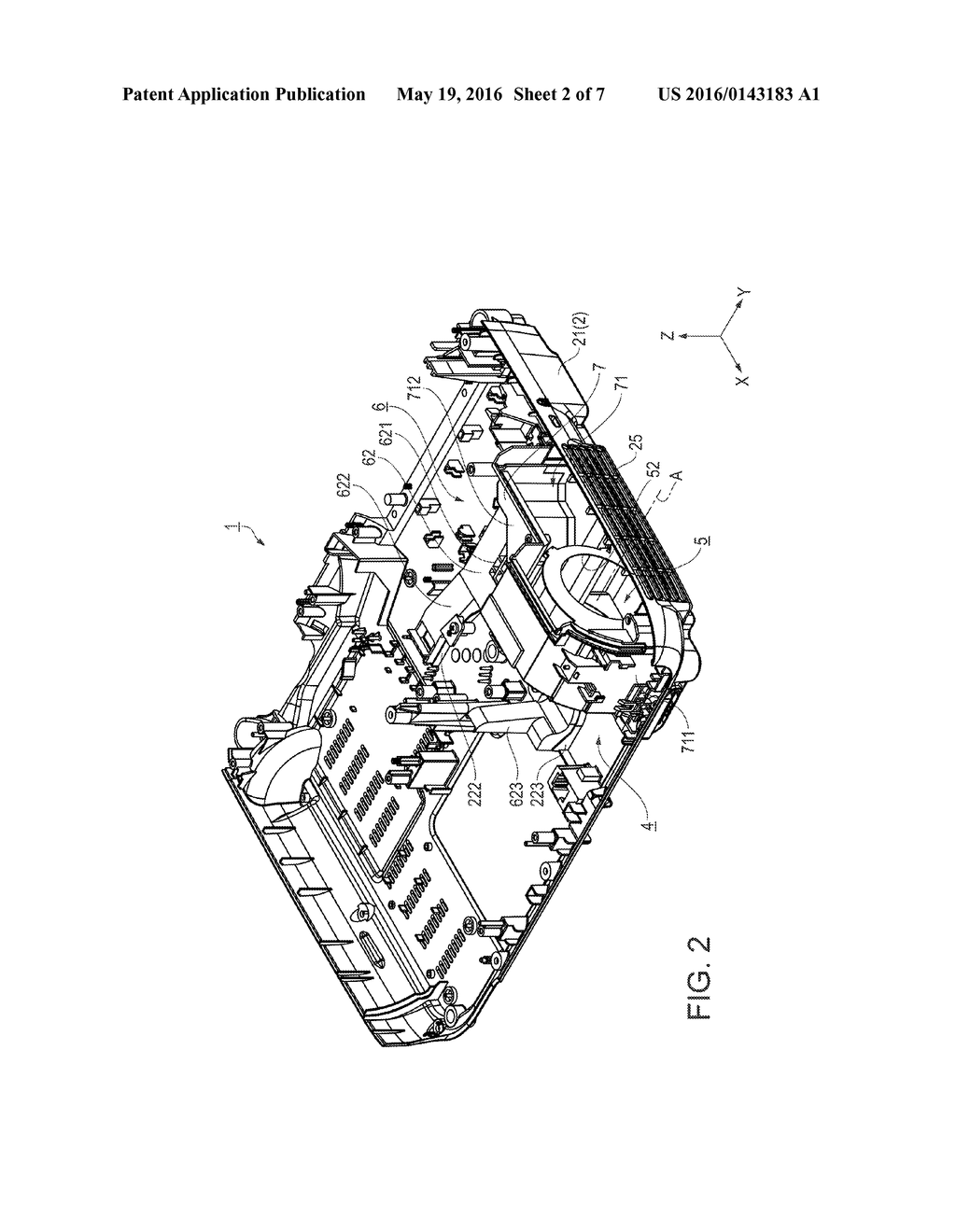 ELECTRONIC APPARATUS - diagram, schematic, and image 03