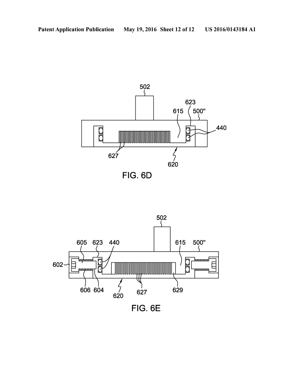 LIQUID-COOLED HEAT SINK ASSEMBLIES - diagram, schematic, and image 13