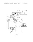 APPARATUS, SYSTEMS, AND METHODS FOR YIELD SENSOR INSTALLATION diagram and image