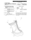 Boot for Promoting Healing of foot/Hoof of an Animal and the Methods of     Fabricating and Using the Boot diagram and image