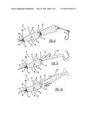 Fishing Weight Assembly diagram and image