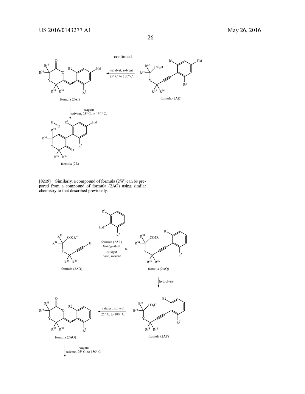 Herbicidally Active (alkynyl-phenyl)-Substituted Cyclic Dione Compounds     and Derivatives Thereof - diagram, schematic, and image 27