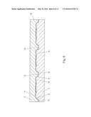 METHOD AND APPARATUS FOR PRODUCING WAFER SHAPED BODIES BAKED UNDER     PRESSURE diagram and image