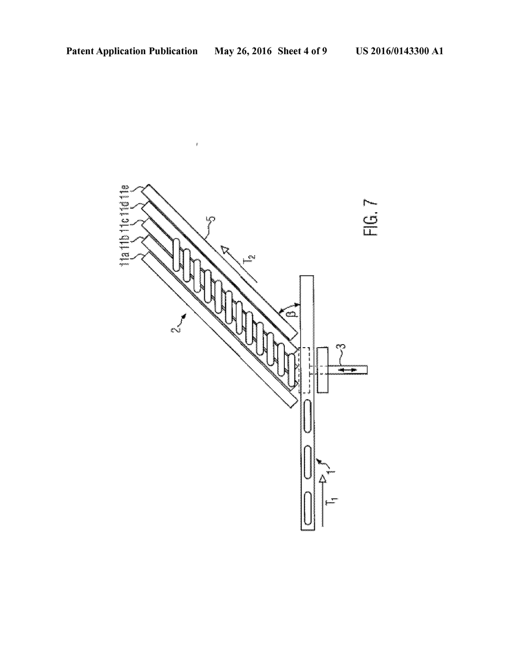 DEVICE AND METHOD FOR TRANSFERRING SAUSAGE PORTIONS - diagram, schematic, and image 05