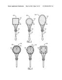 CONFECTION DELIVERY APPARATUS diagram and image