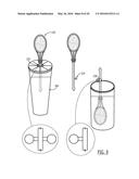 CONFECTION DELIVERY APPARATUS diagram and image