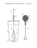 CONFECTION DELIVERY APPARATUS diagram and image