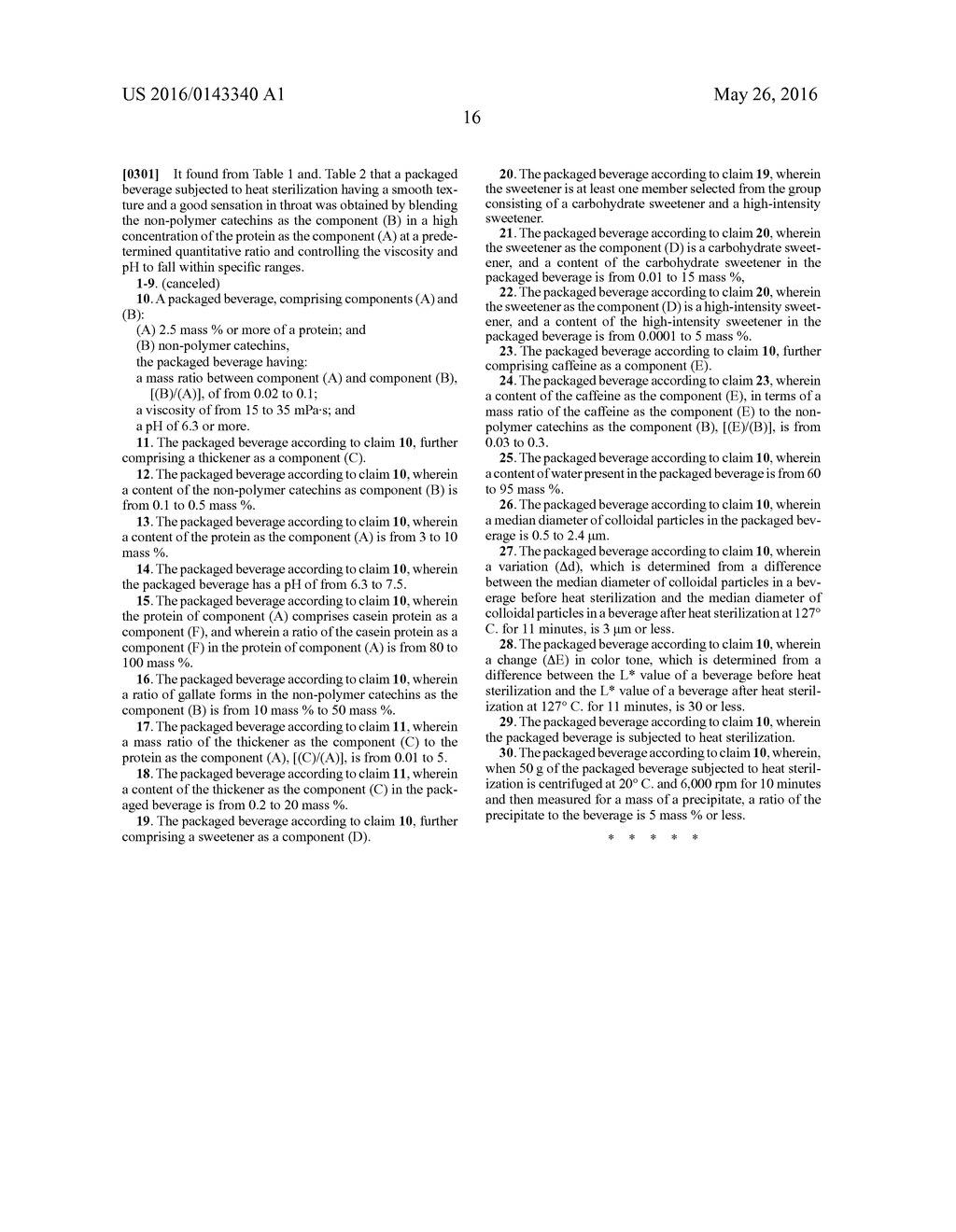 PACKED BEVERAGE - diagram, schematic, and image 17