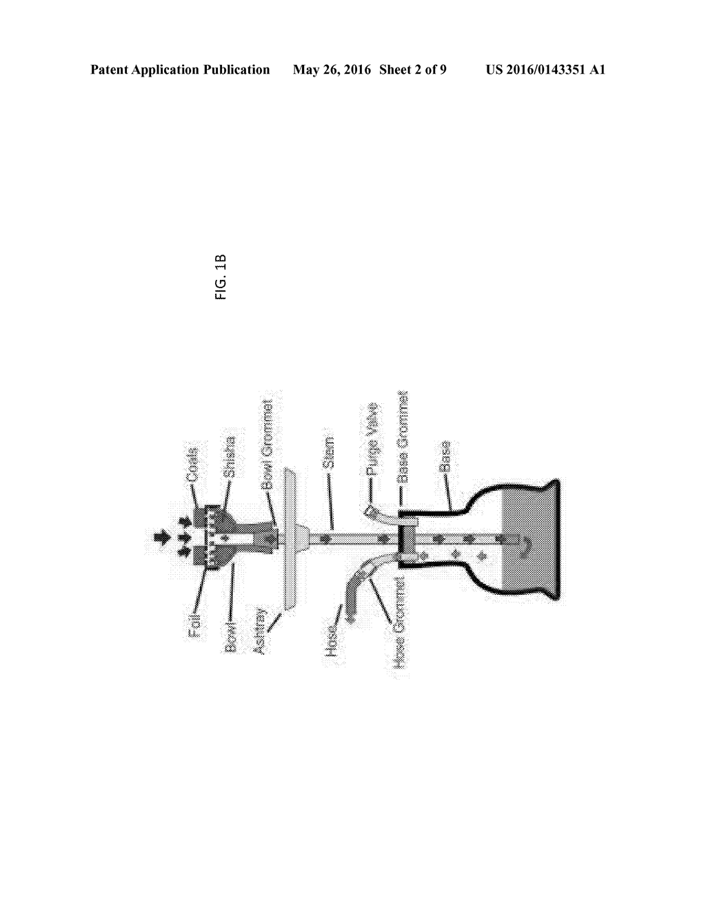 HOOKAH BOWL - diagram, schematic, and image 03