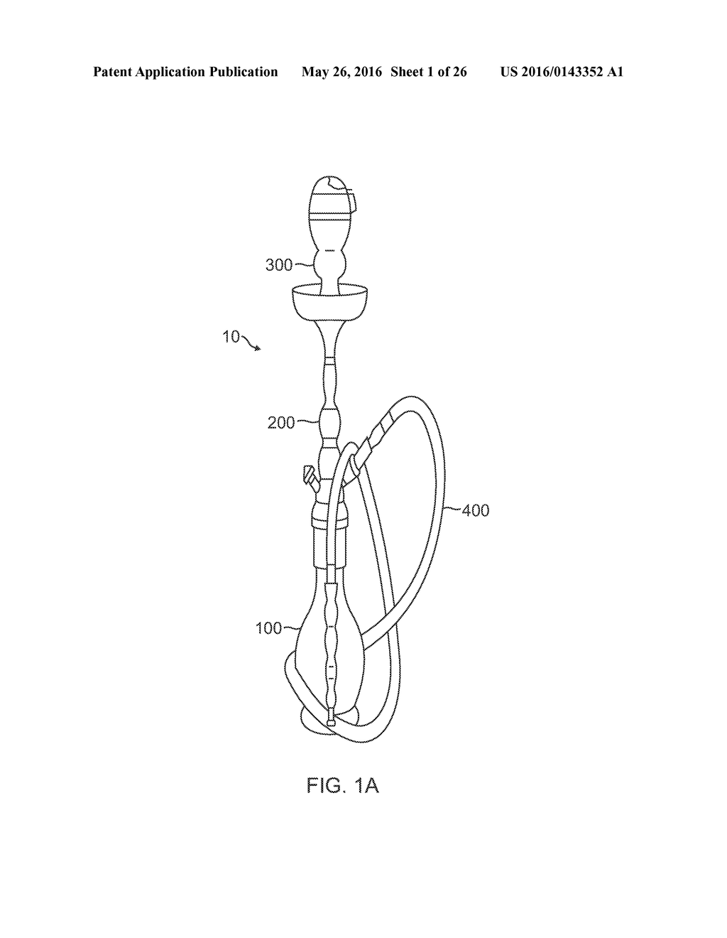 HEAD BOWL ACCESSORY FOR A WATER PIPE - diagram, schematic, and image 02