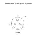 METHOD, COMPOSITION AND APPARATUS FOR FUNCTIONALIZATION OF AEROSOLS FROM     NON COMBUSTIBLE SMOKING ARTICLES diagram and image