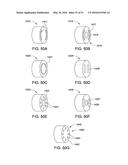 METHOD, COMPOSITION AND APPARATUS FOR FUNCTIONALIZATION OF AEROSOLS FROM     NON COMBUSTIBLE SMOKING ARTICLES diagram and image