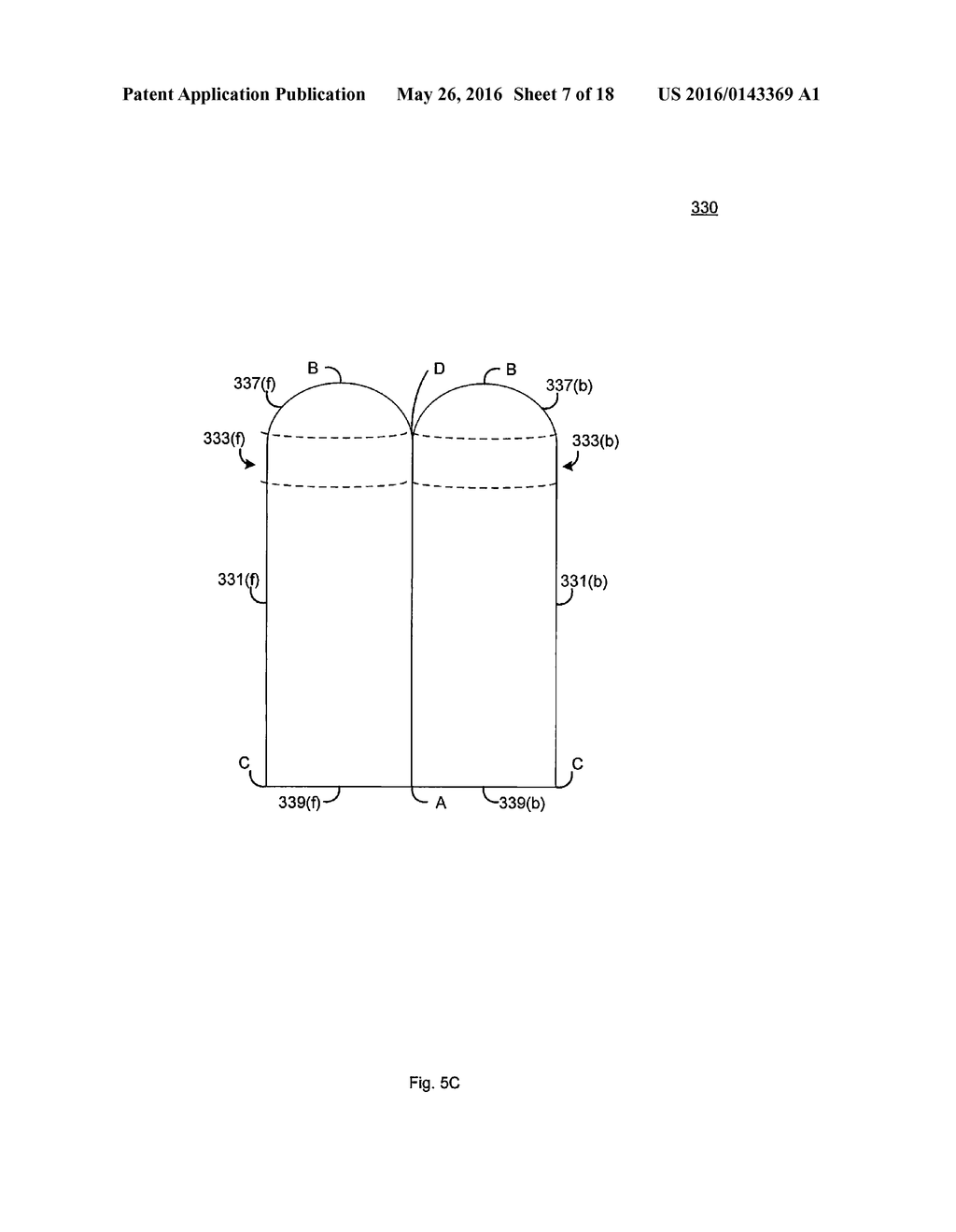 Messaging Digit Cover and Method of Making - diagram, schematic, and image 08