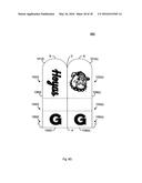 Messaging Digit Cover and Method of Making diagram and image