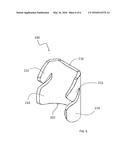 CAPTIVE CLOTHING INSERTS diagram and image