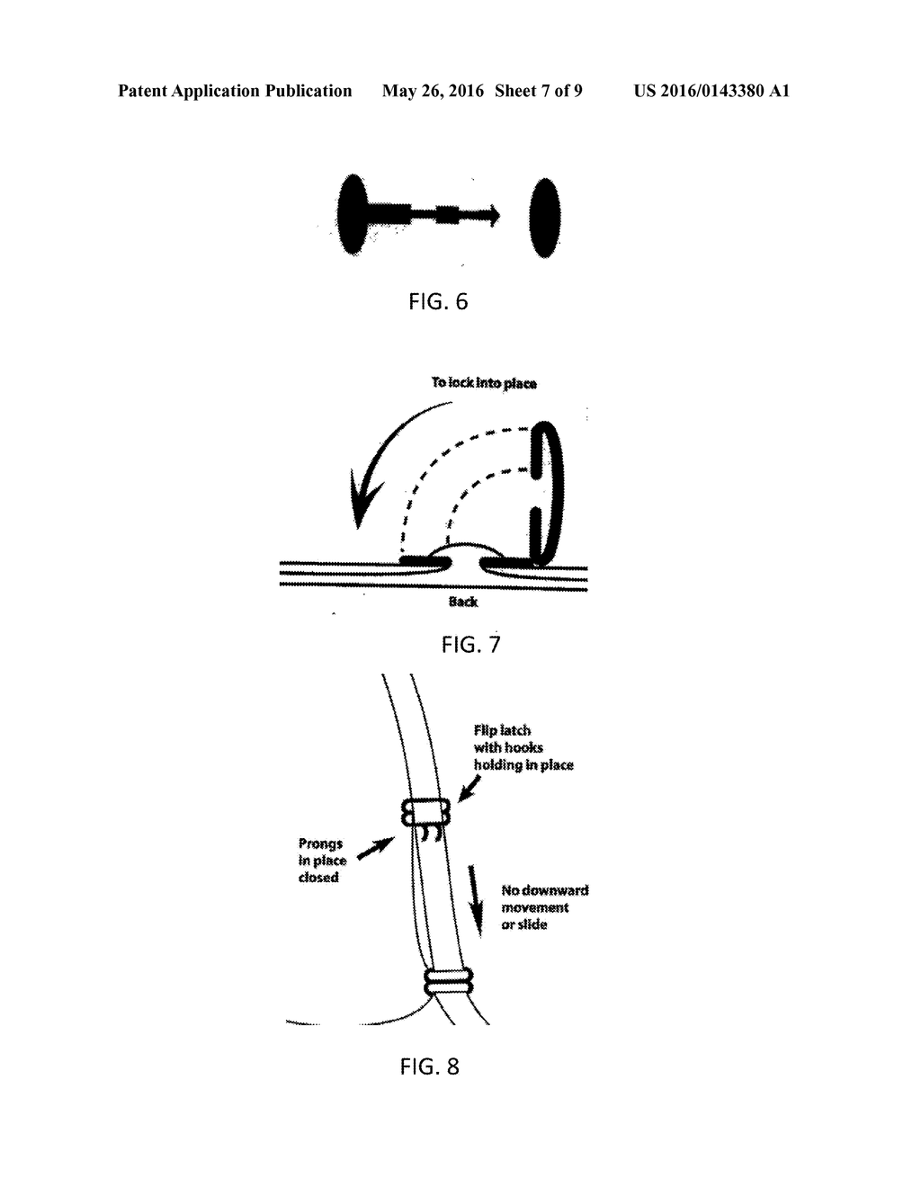 STRAP FASTENER - diagram, schematic, and image 08