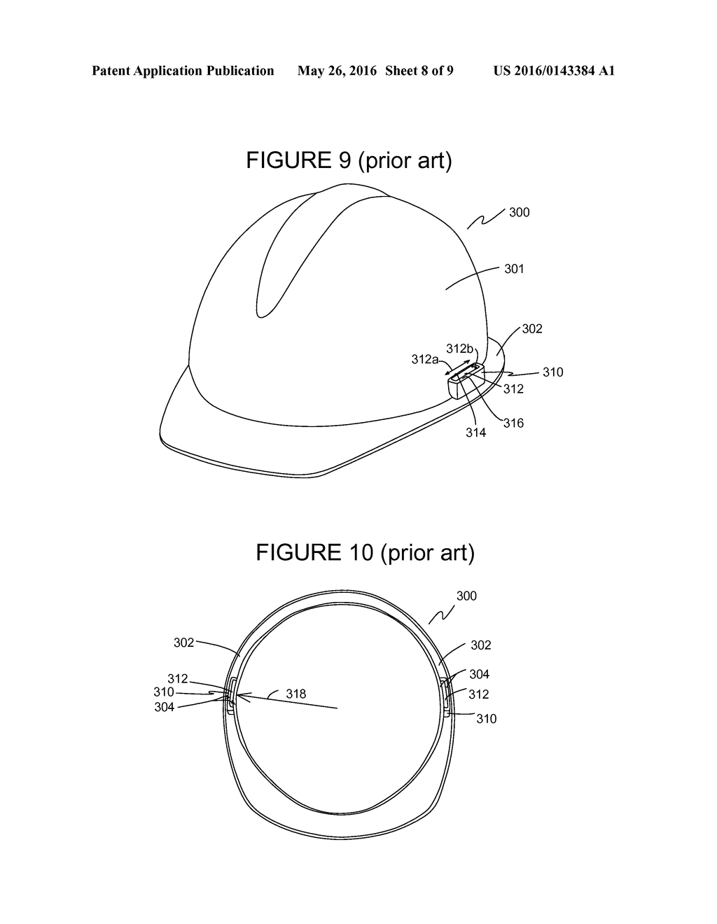 TETHER CLIP FOR HARD HATS - diagram, schematic, and image 09