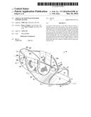 ARTICLE OF FOOTWEAR WITH ROD SUPPORT SYSTEM diagram and image