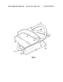 ARTICLE OF FOOTWEAR WITH ROD SUPPORT SYSTEM diagram and image