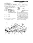 Sole Structures and Articles of Footwear Having a Lightweight Midsole with     Segmented Protective Elements diagram and image