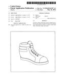 SHOE STRAP diagram and image