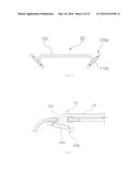 DEVICE FOR TYING SHOES diagram and image