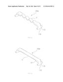 DEVICE FOR TYING SHOES diagram and image